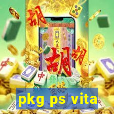 pkg ps vita